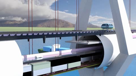 HSH Bridge Integration - Mega Scale Bridge Infrastructure