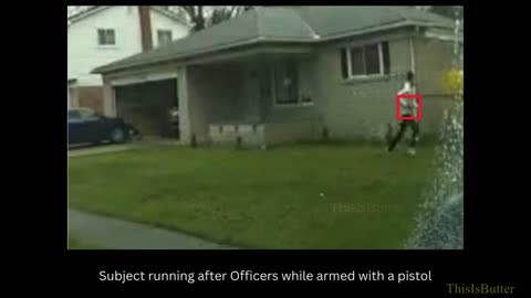 Warren police body cam released in fatal officer shooting of armed suspect