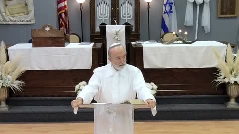 2022/10/04 Erev Yom Kippur Teaching