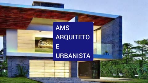 Projeto para retrofit edificação comercial - AMS ARQUITETO E URBANISTA
