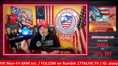 MAGA Mornings LIVE 3/7/2024 NY Military State & Taxpayer Funded Trans Voice Training