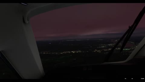 ATC AUDIO - N515GK Plane Crash Marietta Ohio