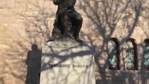 A Racist Statue in Boston's West Roxbury Section?