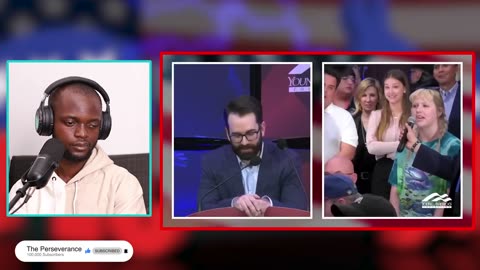 Matt Walsh DESTROYS unprepared Transgender Activist in HILARIOUS debate 😂