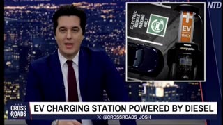 EVs :: Largest Charging Station in the U.S.A.