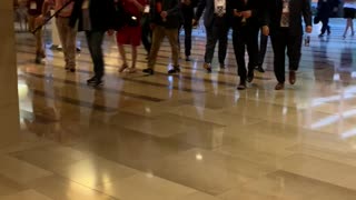 I caught James O’Keefe Project Veritas at CPAC