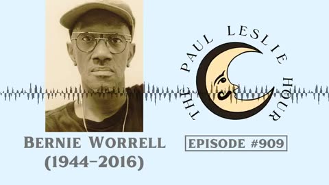 Bernie Worrell Interview on The Paul Leslie Hour