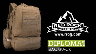 Diplomat Backpack