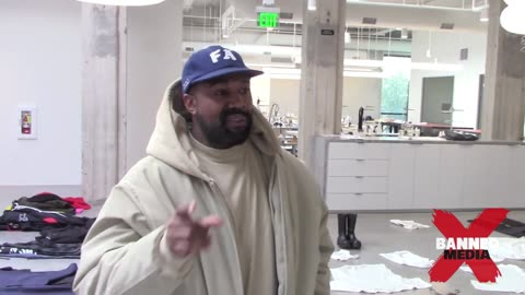 kanye west speaks on issues with ADIDAS.