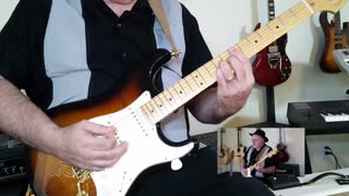 Steve Miller Band Rock'n Me (guitar Lessons)
