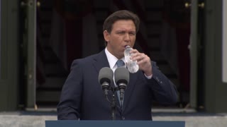 Governor DeSantis Delivers Second Inaugural Address