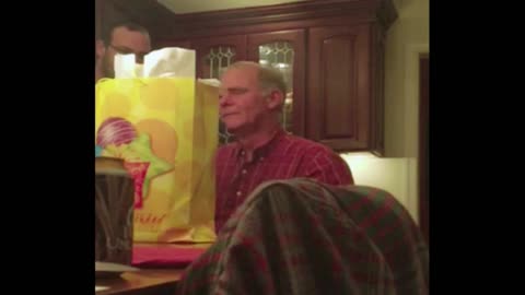 Emotional Father Bursts Into Tears After Son Asks Him To Be His Best Man