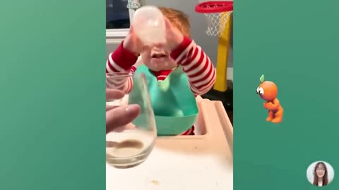 TOP Cute Baby Of This Week - Funny Baby Videos