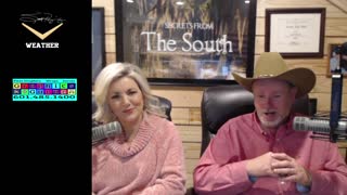 Down South With Scotty Ray & CAndace 1-12-21