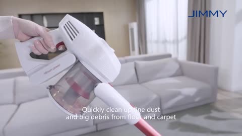 Xiaomi JIMMY JV51 Handheld Cordless Vacuum Cleaner