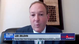 Lee Zeldin explains what’s ahead for filling George Santos’ House seat