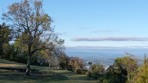 Beautiful view (incline railway)