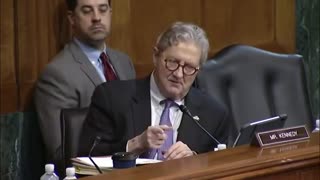'Why Won't You Answer My Questions?': John Kennedy Grills Biden Judicial Nominee