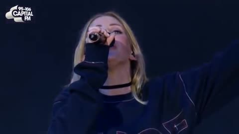 Ellie Goulding - 'Love Me Like You Do' (Live At Capital's Jingle Bell Ball