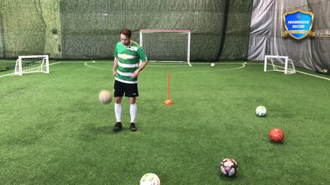 SERIOUS Soccer Skills Tutorial | 3 REASONS | The Football Skills Tutorial (Beginners to Advanced)