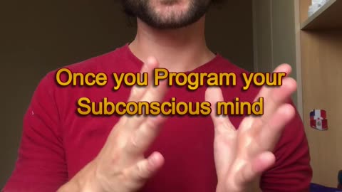 IS THIS SECRET FOR YOU?? #manifestation #growth #subconscious