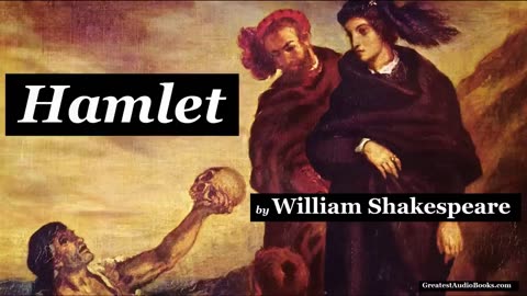 HAMLET by William Shakespeare - Full Audiobook