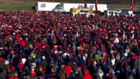 Scranton, Pa. Rally