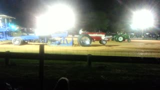 Florida Tractor Pull #5