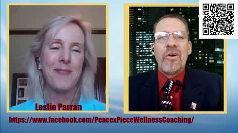 The Bryan Hartson Show: S3 - Leslie Parran, Functional Medicine. Christmas in July Kick Off!