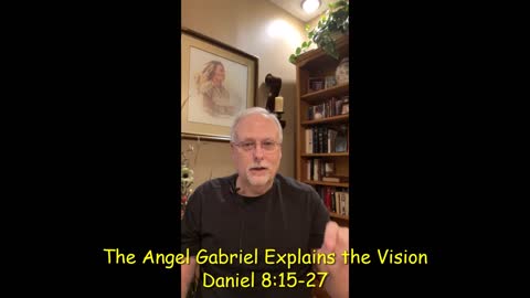 The Angel Gabriel Explains the Vision