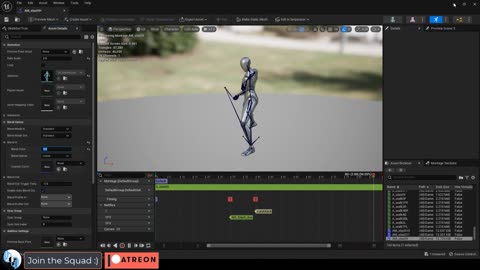 UE5: Useful Animation Montage Controls!!