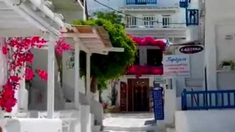 Mykonos, Greece