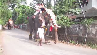 Kollam Tourism - KottIyam Temple FestIval