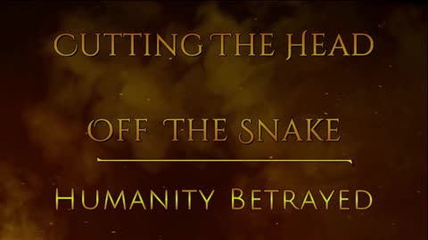 Cutting The Head Off The Snake - With Pascal Najadi & Robert Morningstar October 30th, 2023
