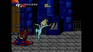 Maximum Carnage, SNES, 1994