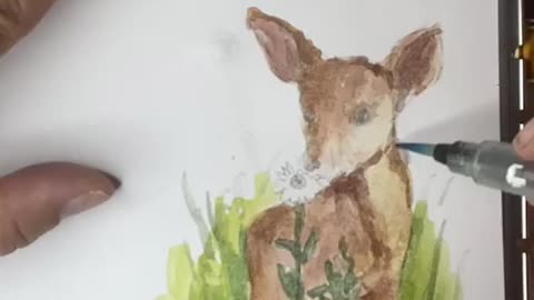 Felix the Fawn