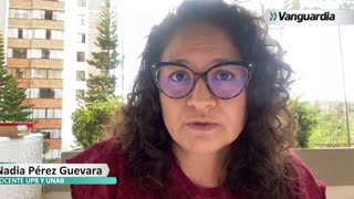Video Nadia Pérez Guevara