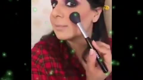 Easy beautiful makeup