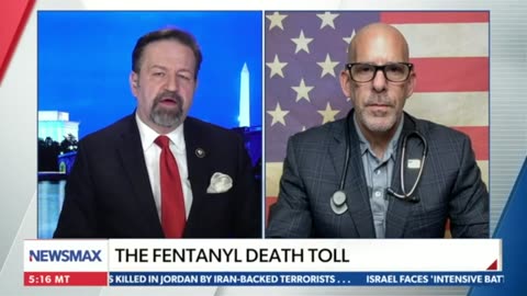 The American Fentanyl Armageddon. Dr. Jeff Barke joins The Gorka Reality Check