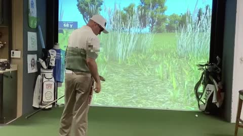 Club Pro Guy NAILS upcoming PGA Tour superstar Matthew Wolff's unique moves