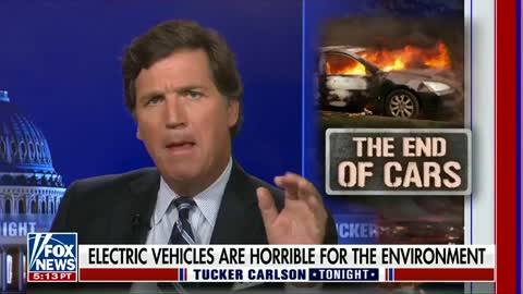 Electric Vehicles Are TERRIBLE for the Environment! Dr. Roger McGrath Dispels the Lies!
