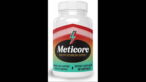 What is Meticore and what it can do to you