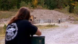 American Guns: Custom Barrett Showdown