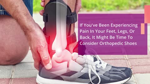 Orthopedic Shoes Oakville