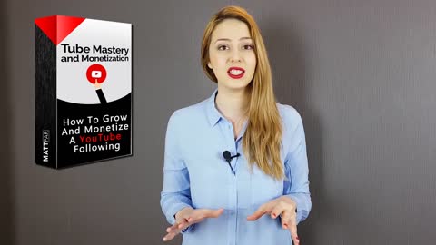 Tube Mastery And Monetization Review by Matt Par Don't Buy it Until You Watch This!