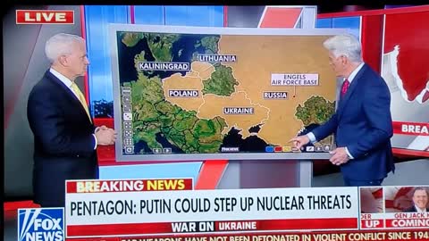 WiseEnough Russian Nuclear strike?