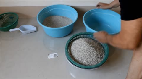 The best way to save the cat litter lovely meow