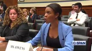MUST-SEE: Candace Owens Blasts White Liberals Who Tell Her How to Be Black...