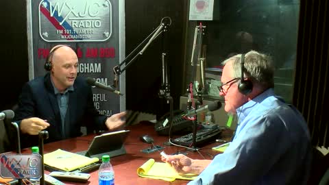 Priority Talk : Tim James considers gubernatorial run in Alabama