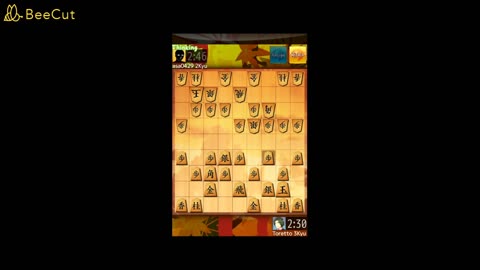 Shogi Wars - #Game 01